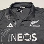All Blacks 2023 RWC Training Jersey - Medium