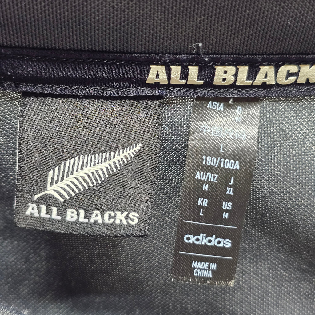 All Blacks 2023 RWC Training Jersey - Medium