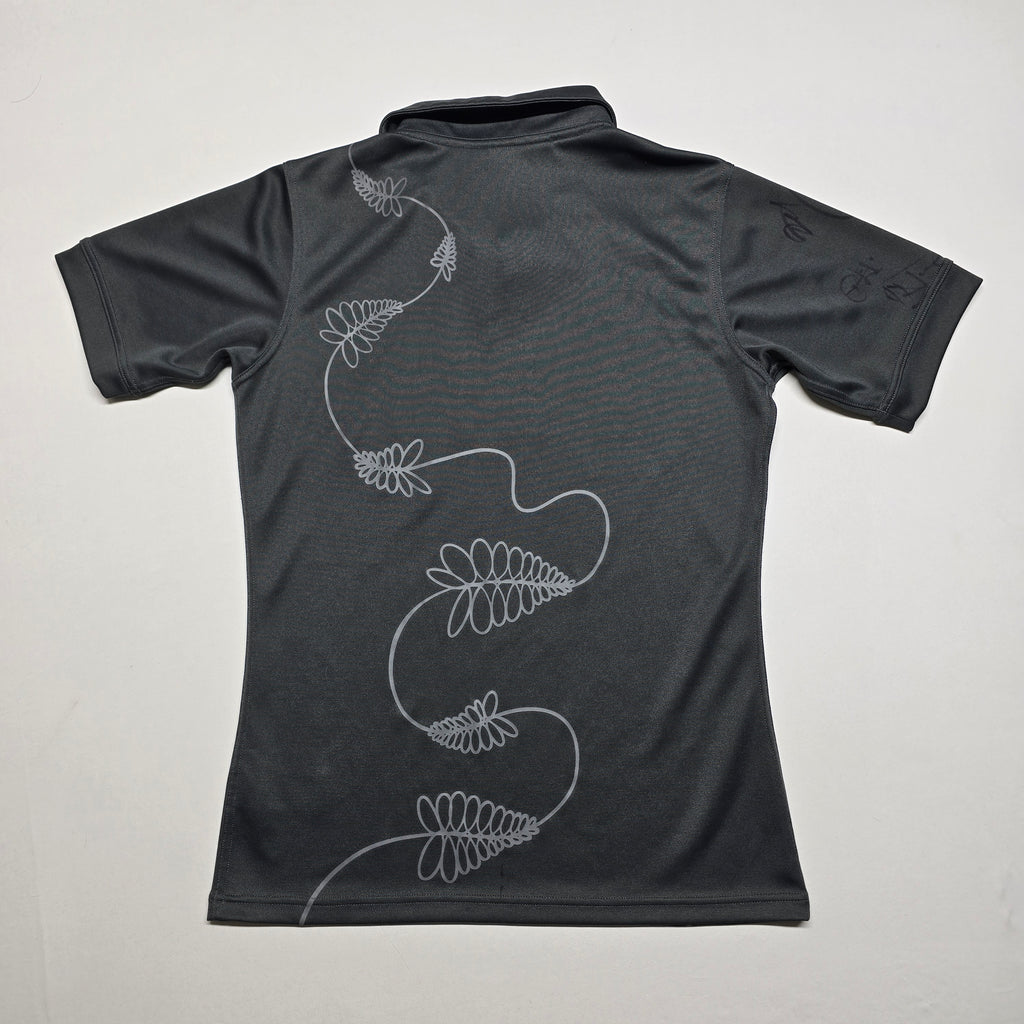 All Blacks 2023 RWC Training Jersey - Medium