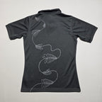 All Blacks 2023 RWC Training Jersey - Medium