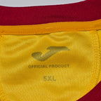 Spain Rugby 2021 Away Jersey - 5XL