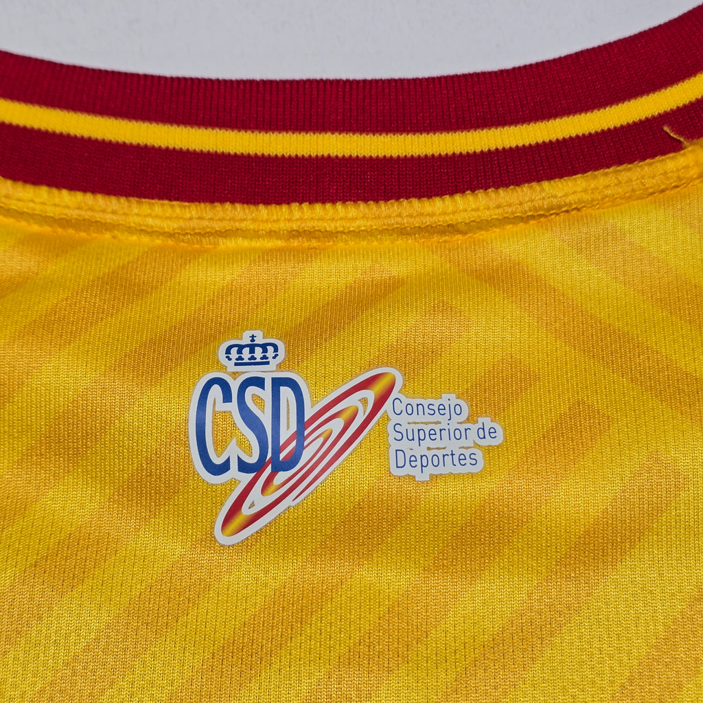 Spain Rugby 2021 Away Jersey - 5XL