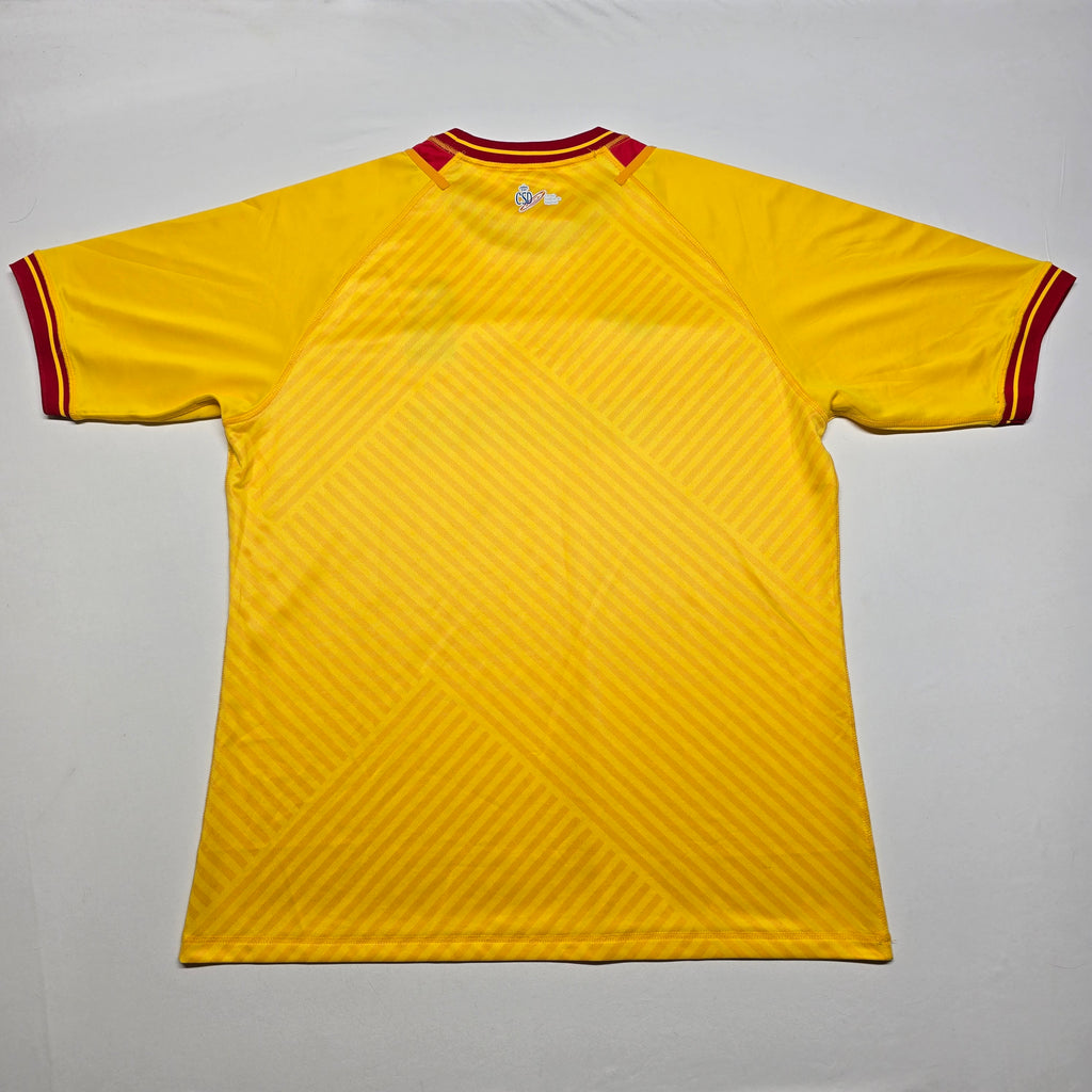 Spain Rugby 2021 Away Jersey - 5XL