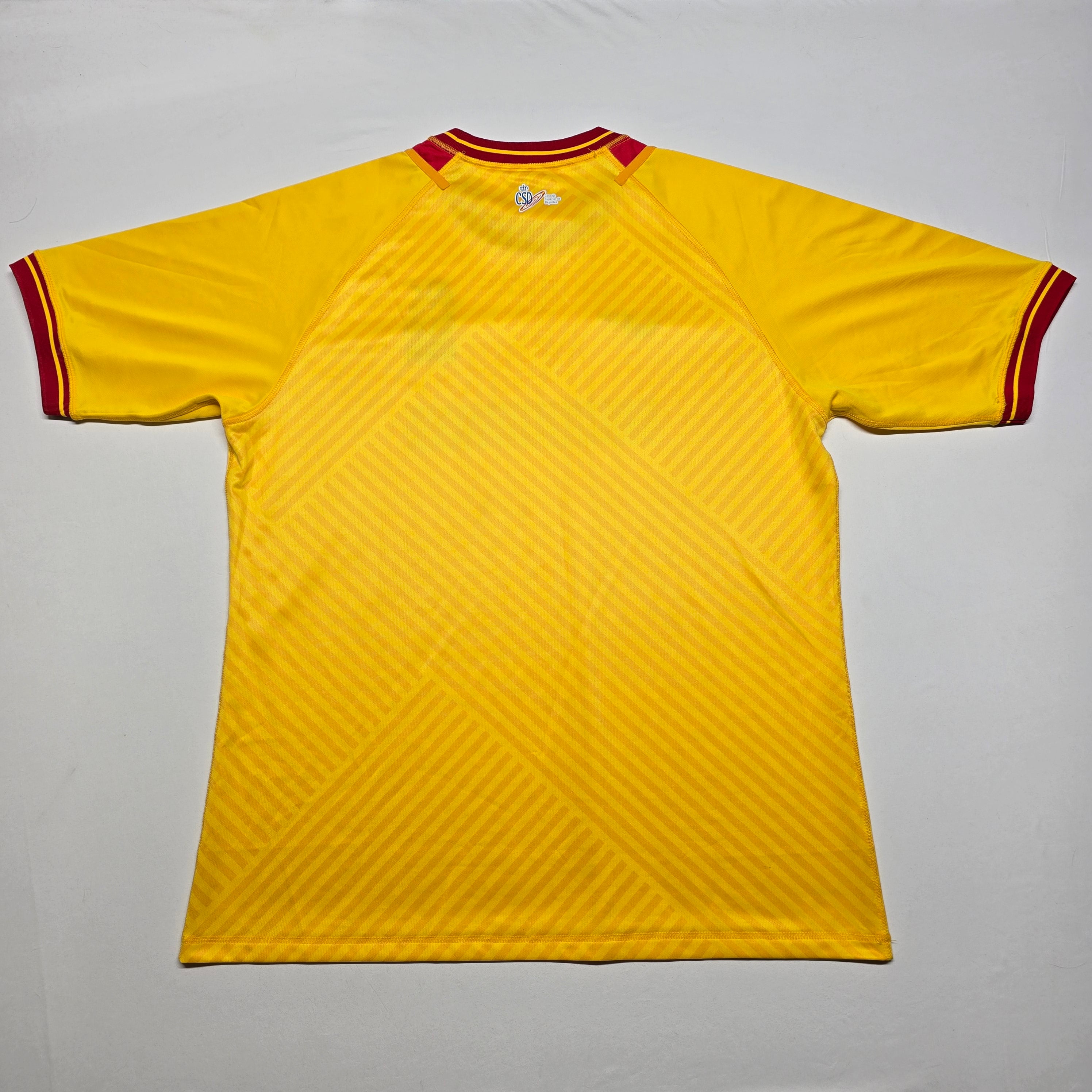 Spain Rugby 2021 Away Jersey - 5XL
