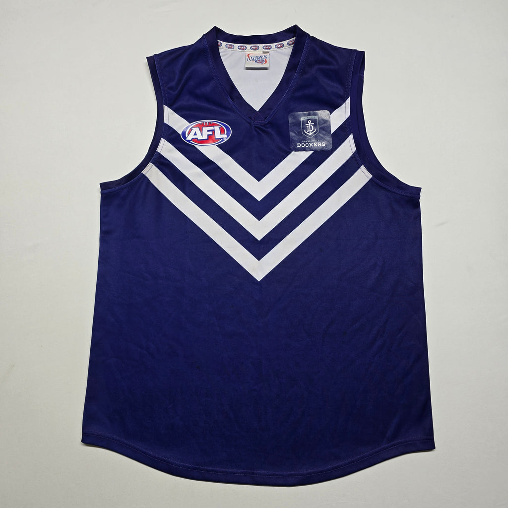 Fremantle Dockers AFL Jersey - XL