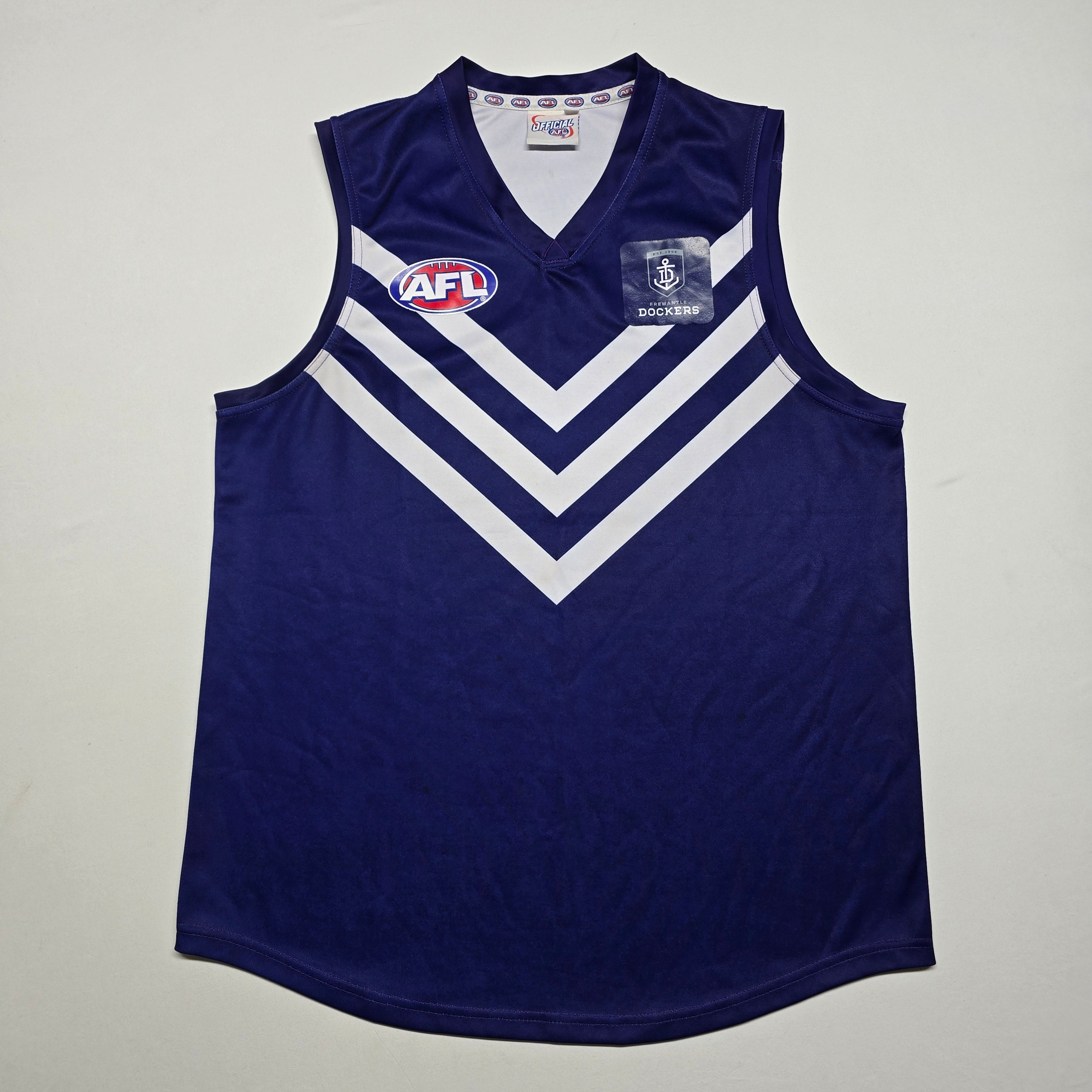 Fremantle Dockers AFL Jersey - XL
