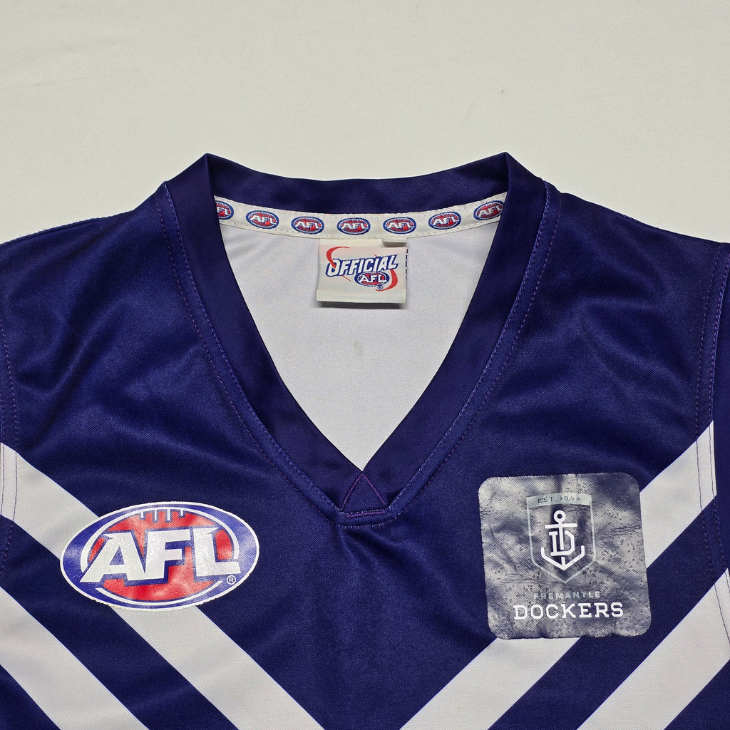 Fremantle Dockers AFL Jersey - XL