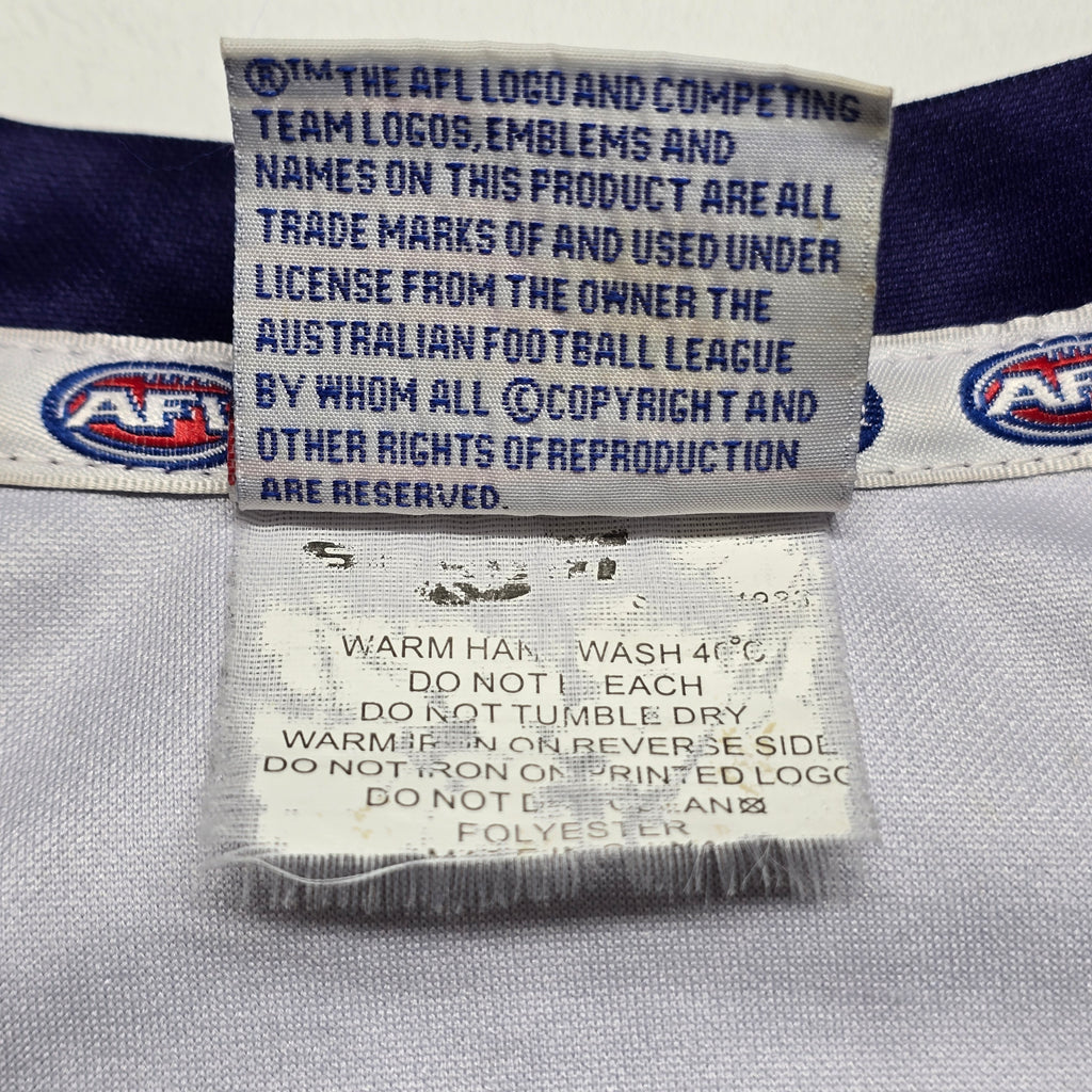Fremantle Dockers AFL Jersey - XL