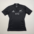 All Blacks 2015/16 Home Jersey - Small