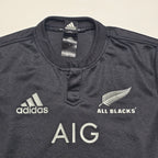 All Blacks 2015/16 Home Jersey - Small
