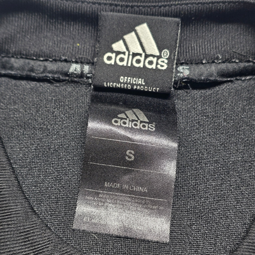 All Blacks 2015/16 Home Jersey - Small