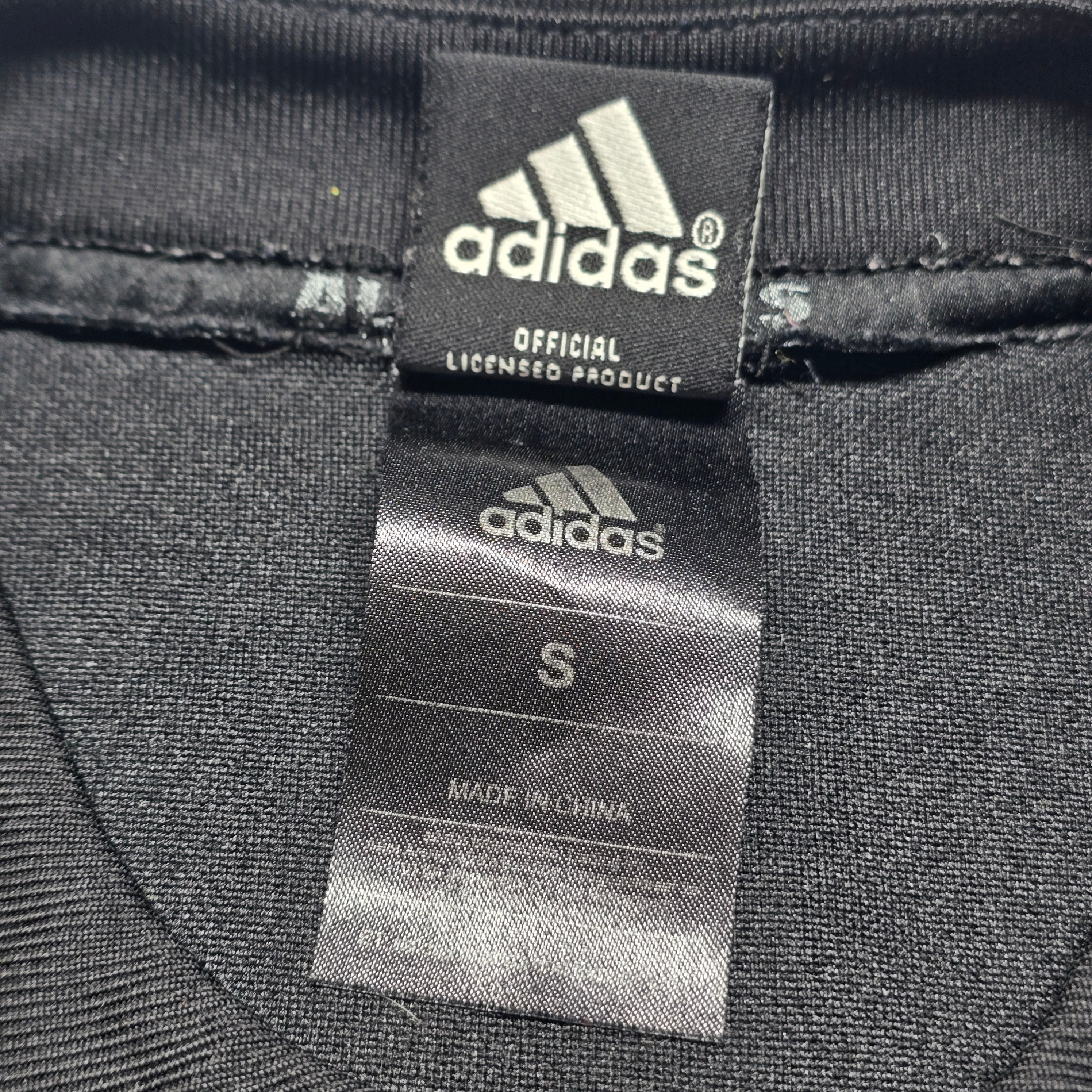 All Blacks 2015/16 Home Jersey - Small