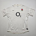 England Rugby 2011 Home Jersey (Player Issued) - 3XL
