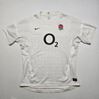 England Rugby 2011 Home Jersey (Player Issued) - 3XL