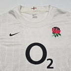 England Rugby 2011 Home Jersey (Player Issued) - 3XL