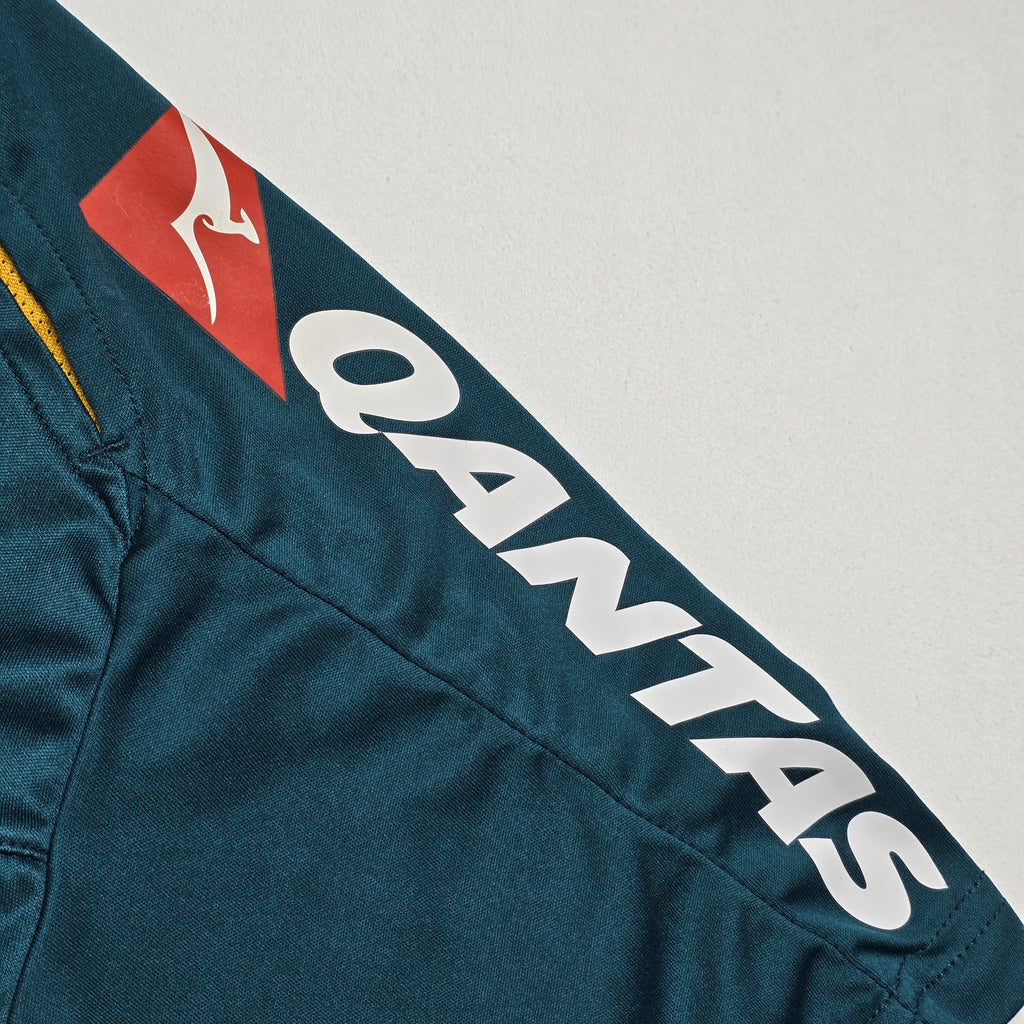 Wallabies Training T-shirt - "XL" (Medium?)