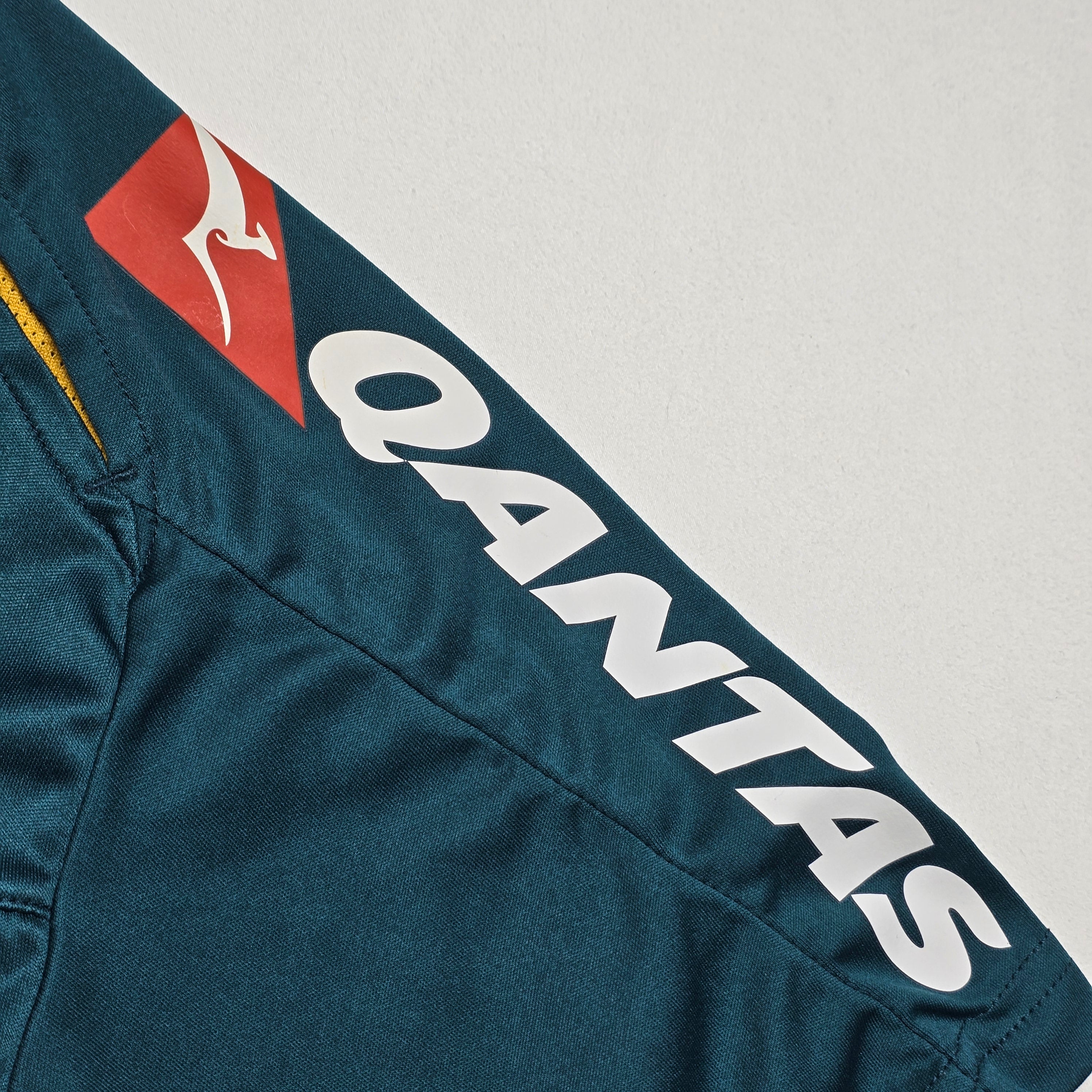 Wallabies Training T-shirt - "XL" (Medium?)