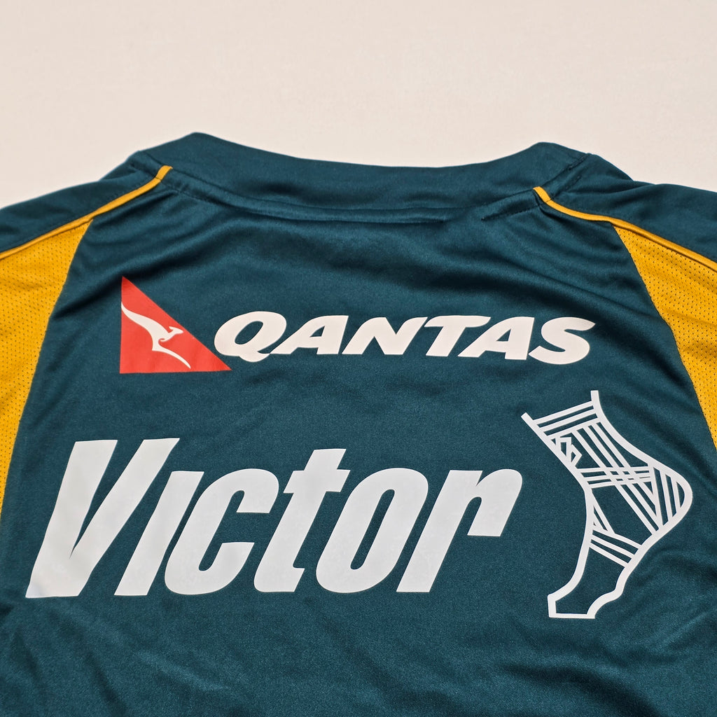 Wallabies Training T-shirt - "XL" (Medium?)