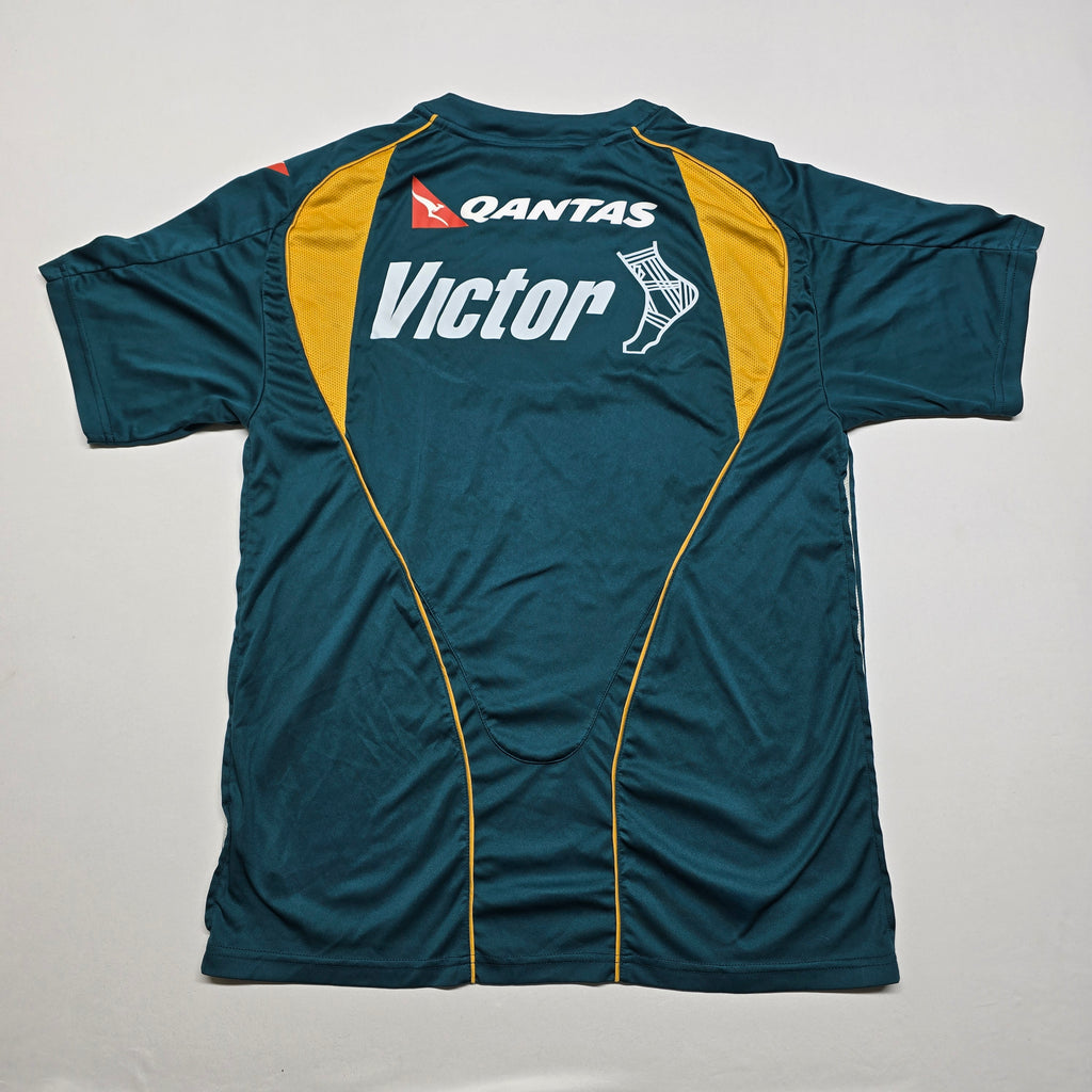 Wallabies Training T-shirt - "XL" (Medium?)