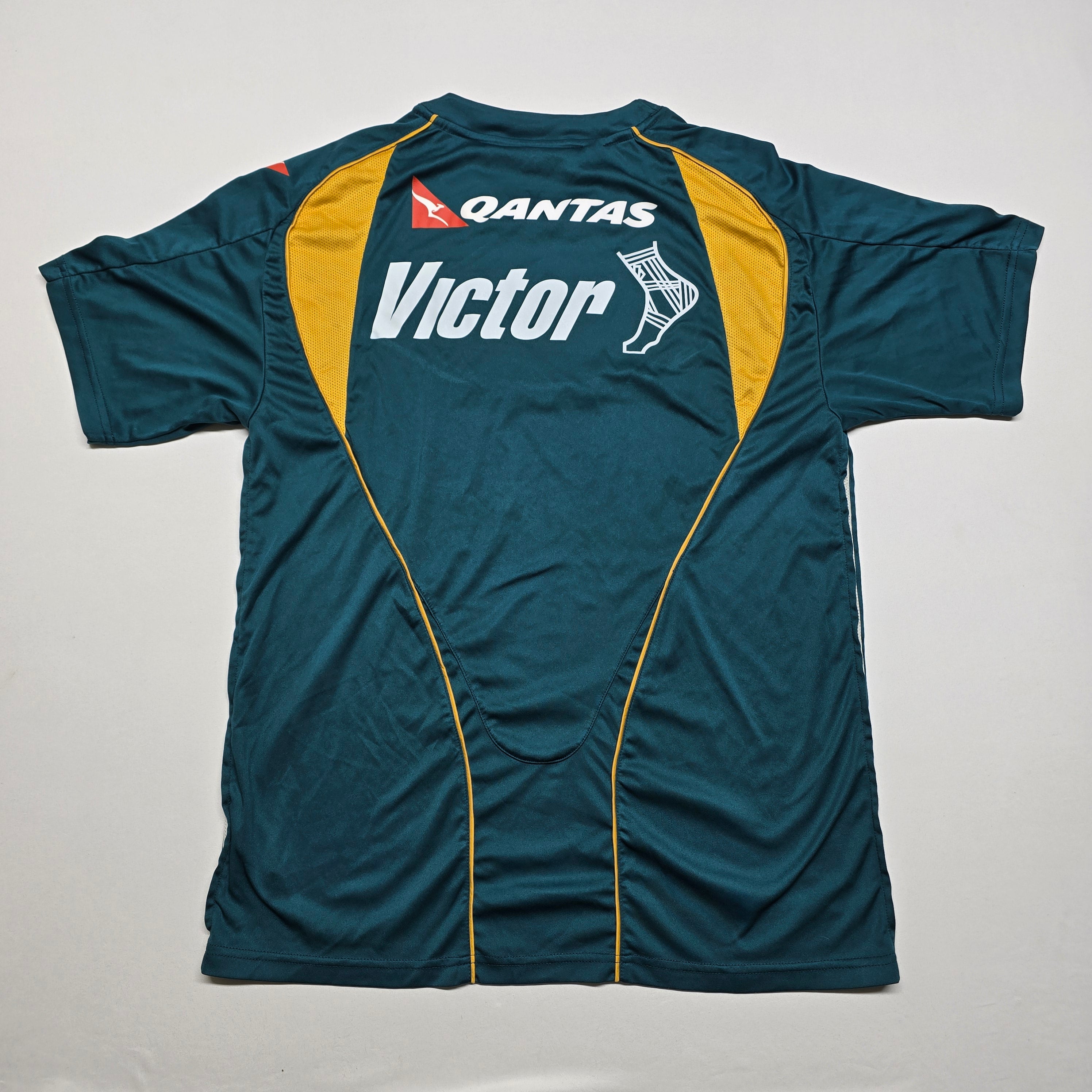 Wallabies Training T-shirt - "XL" (Medium?)