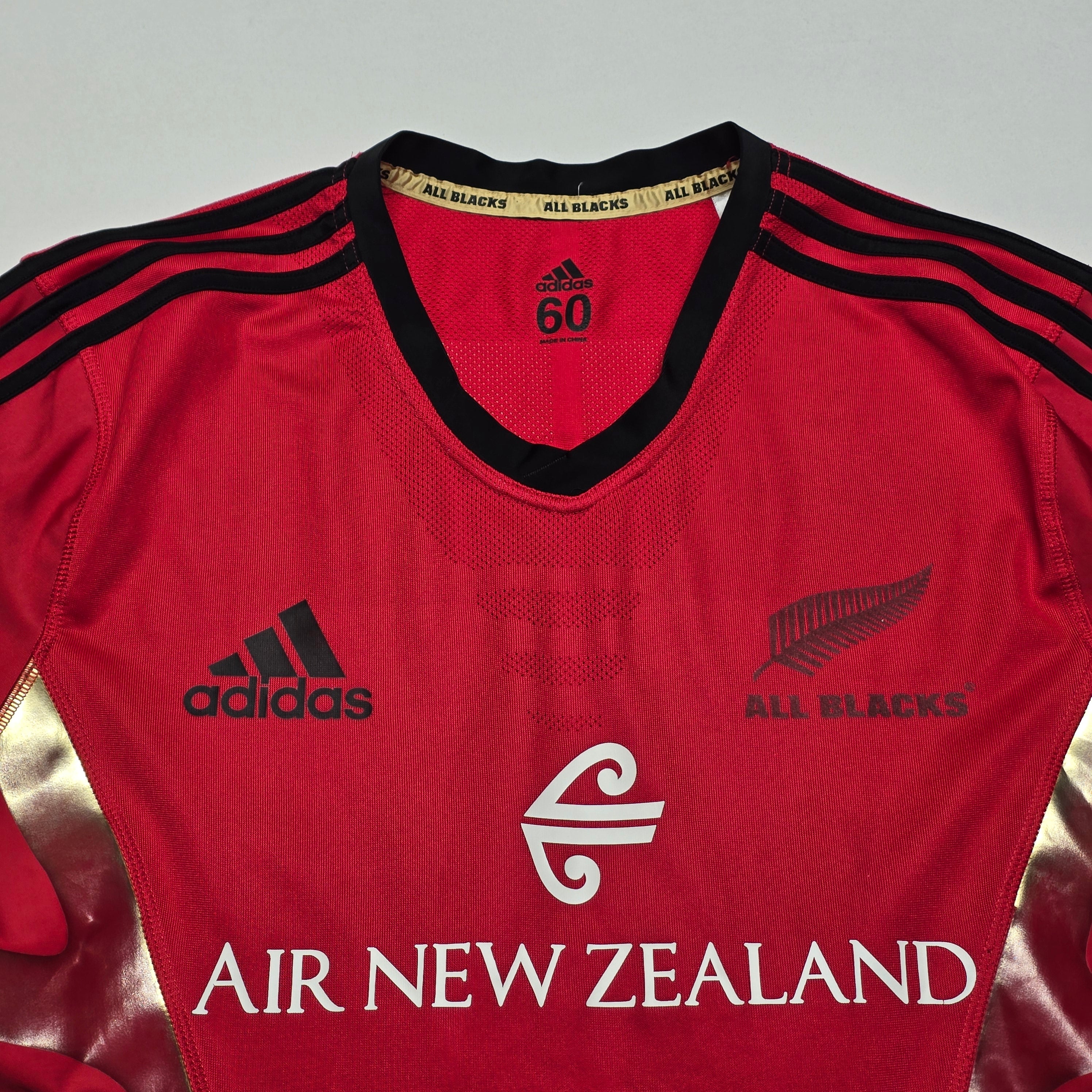 Vintage All Blacks Rugby Jerseys – Seized Vintage