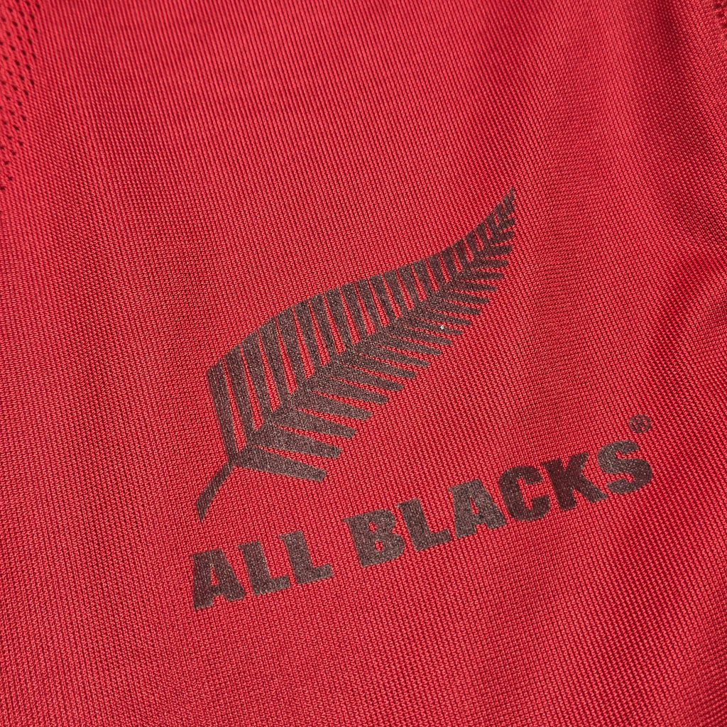 All Blacks 2011 RWC Training Jersey (Player Issued) - "60"/Large?