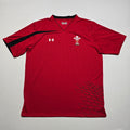 Wales Rugby 2011 Training T-shirt - XL