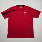 Wales Rugby 2011 Training T-shirt - XL