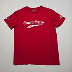 Canterbury Rugby (CRFU) T-shirt - Large