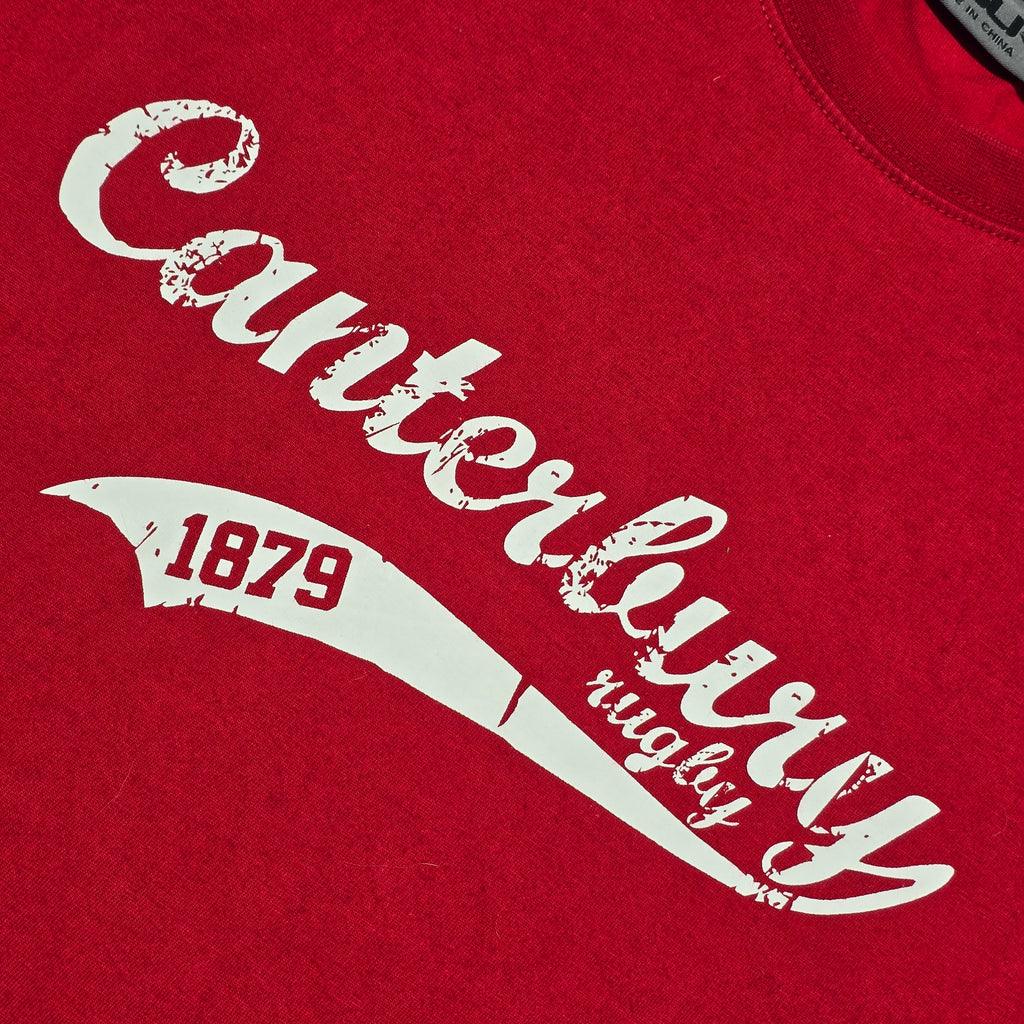 Canterbury Rugby (CRFU) T-shirt - Large