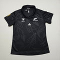 All Blacks 2023 RWC Home Jersey - 12/14YRS
