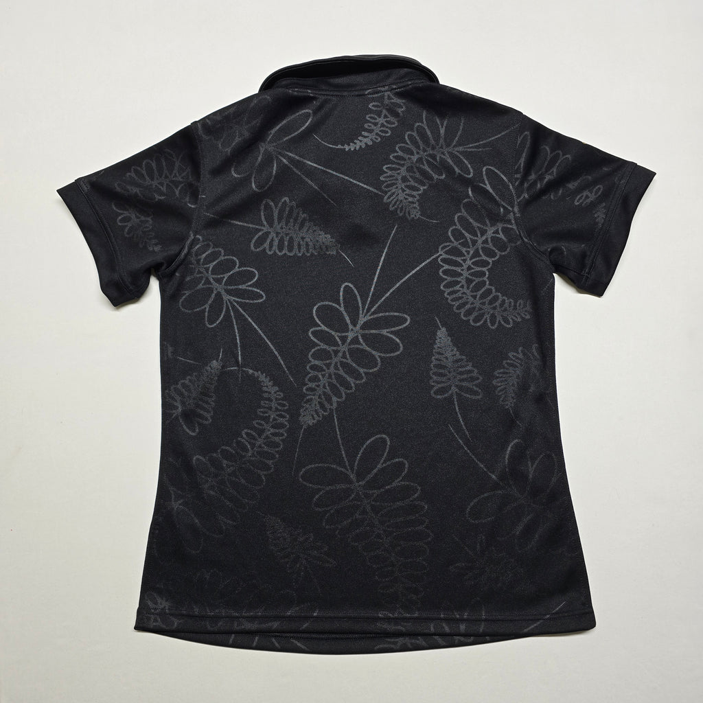 All Blacks 2023 RWC Home Jersey - 12/14YRS