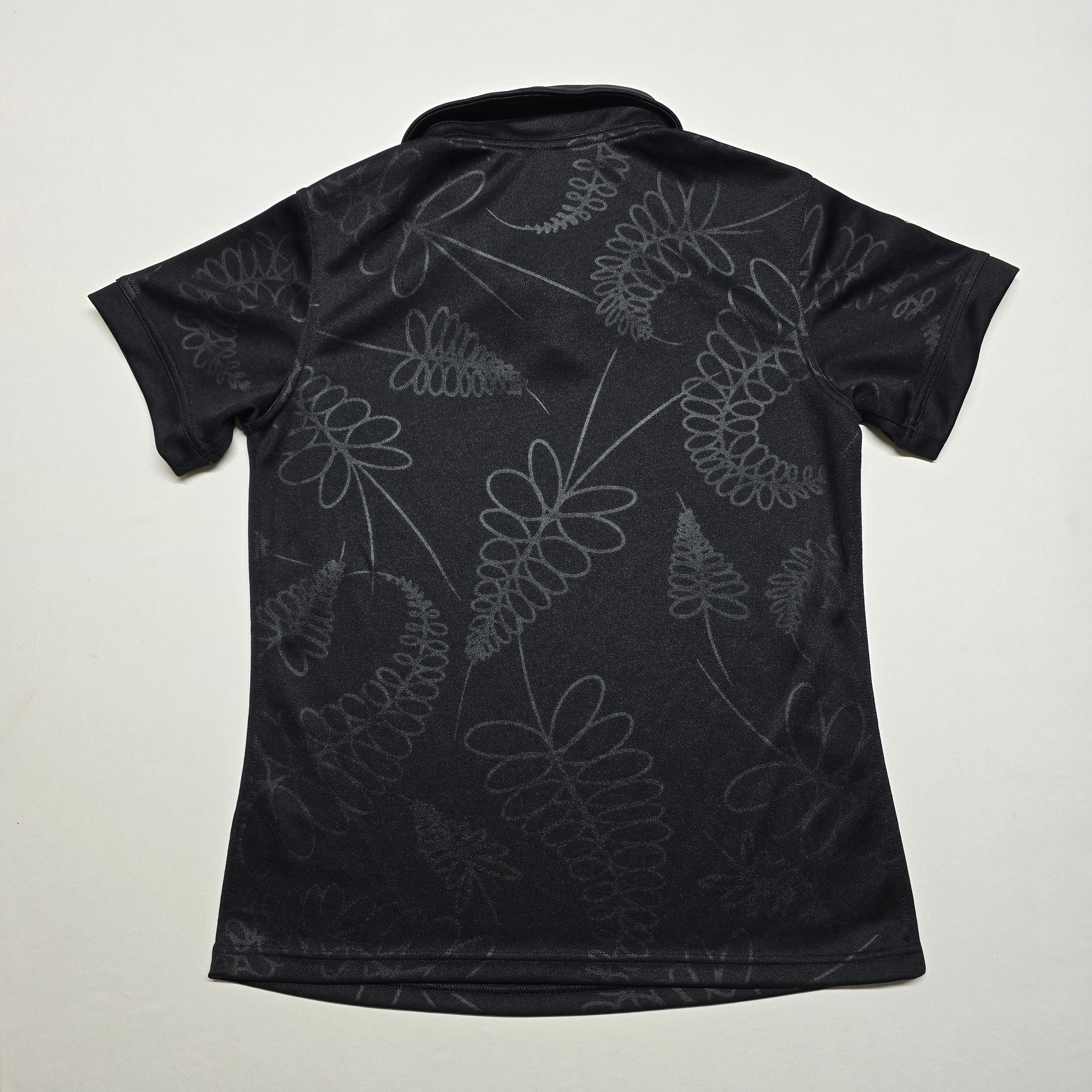 All Blacks 2023 RWC Home Jersey - 12/14YRS