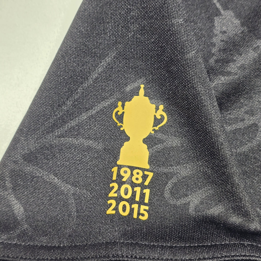 All Blacks 2023 RWC Home Jersey - 16-18YRS