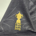 All Blacks 2023 RWC Home Jersey - 16-18YRS