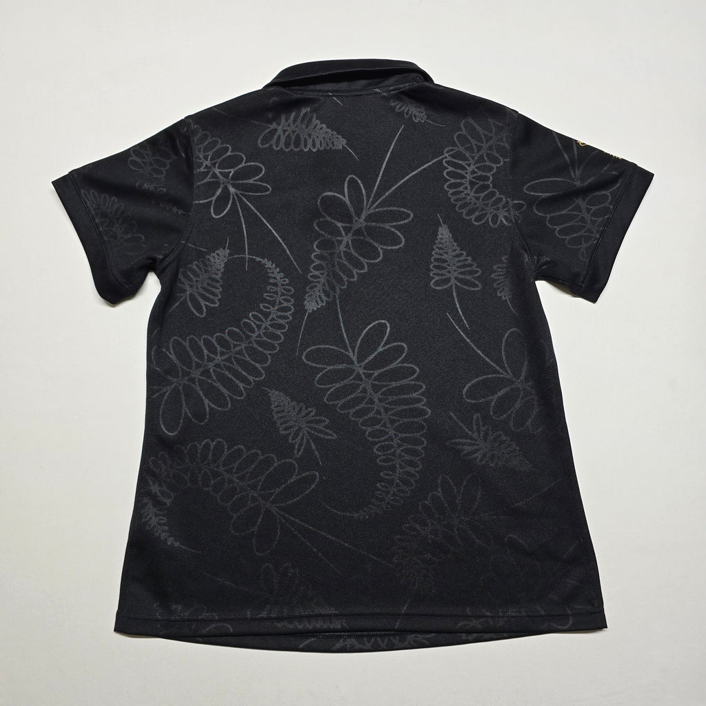 All Blacks 2023 RWC Home Jersey - 16-18YRS