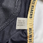 All Blacks 2011/12 Home Jersey - 14YRS