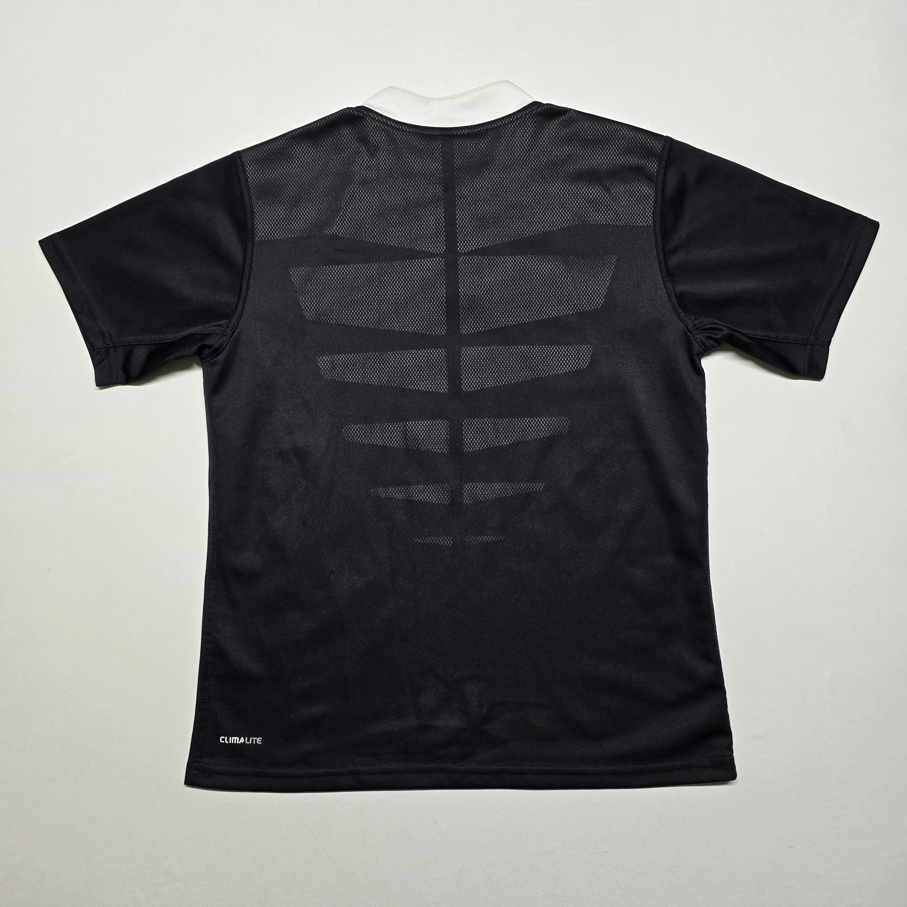 All Blacks 2011/12 Home Jersey - 14YRS