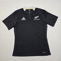 All Blacks 2011/12 Home Jersey - Medium