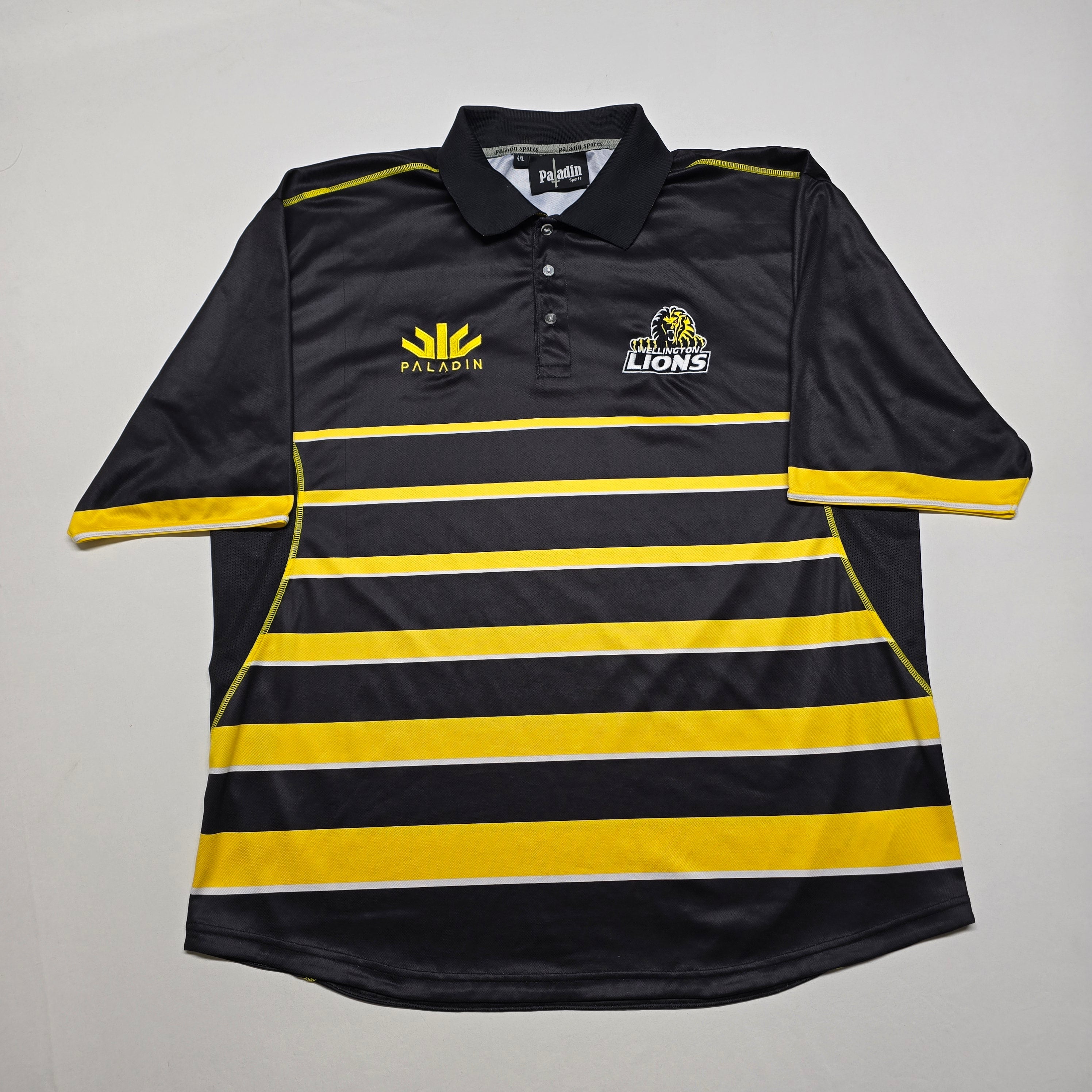 Wellington Lions Polo - 4XL