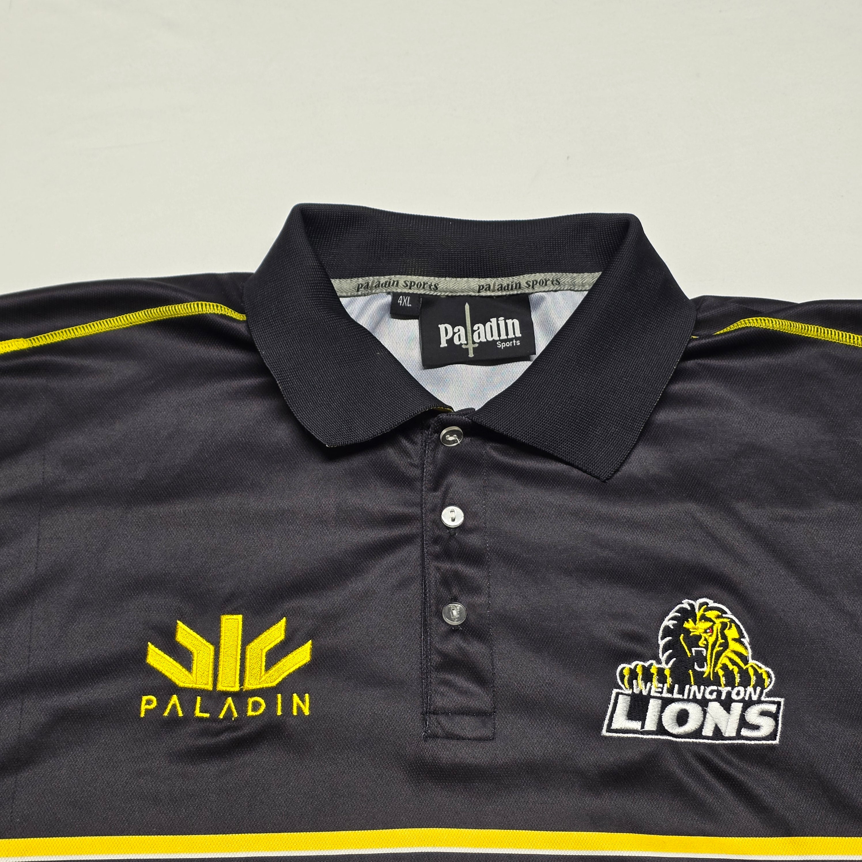 Wellington Lions Polo - 4XL