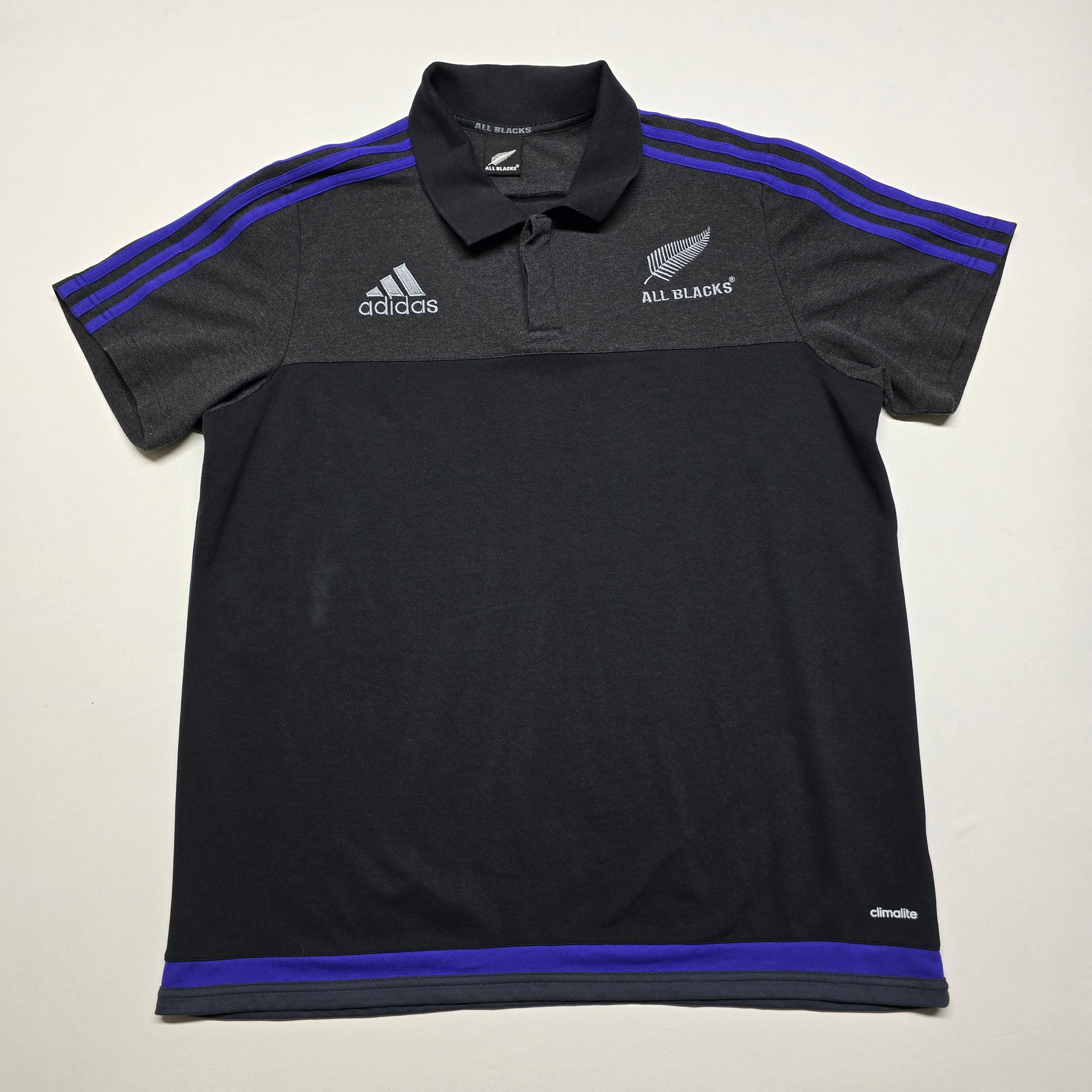 All Blacks 2015 Polo - XL