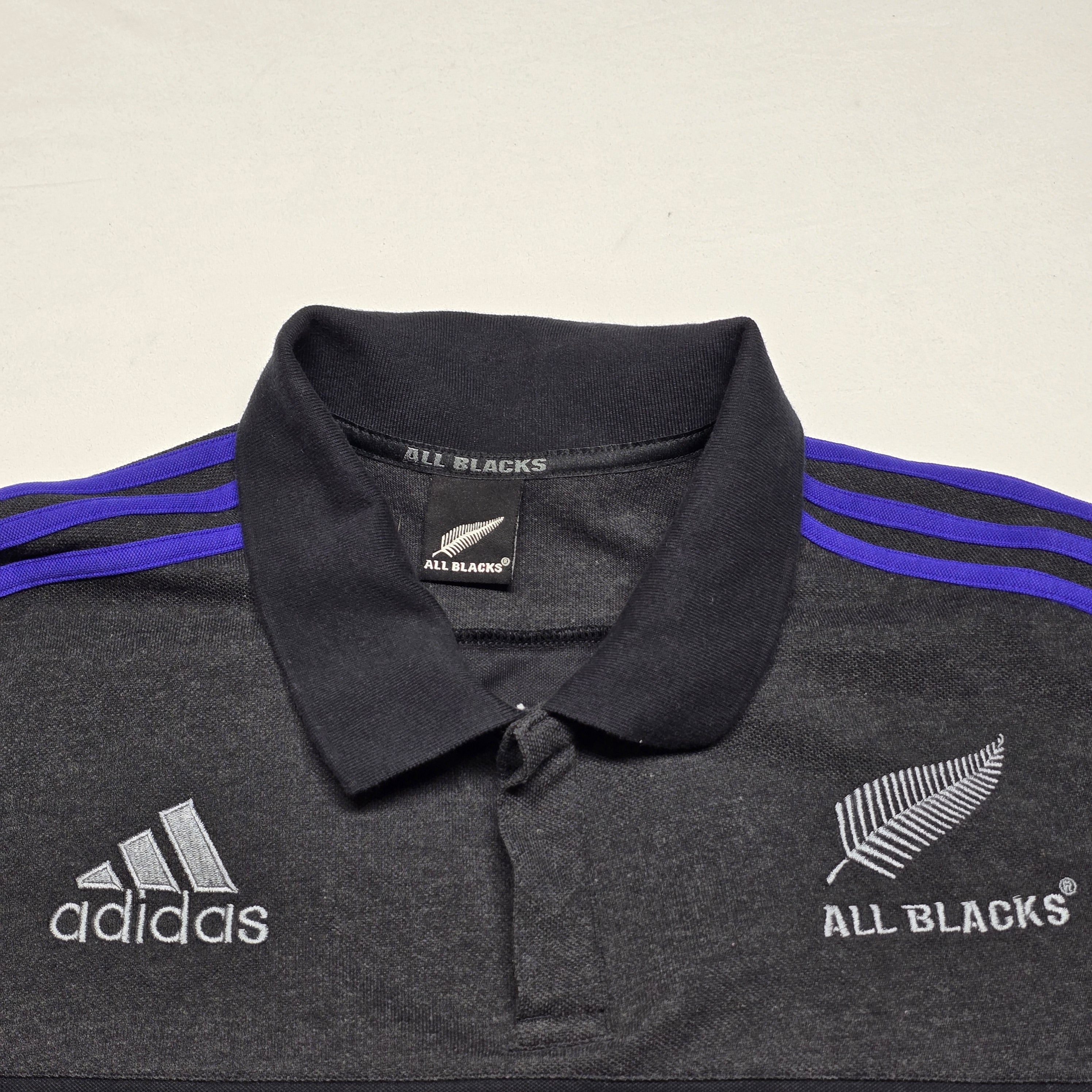 All Blacks 2015 Polo - XL