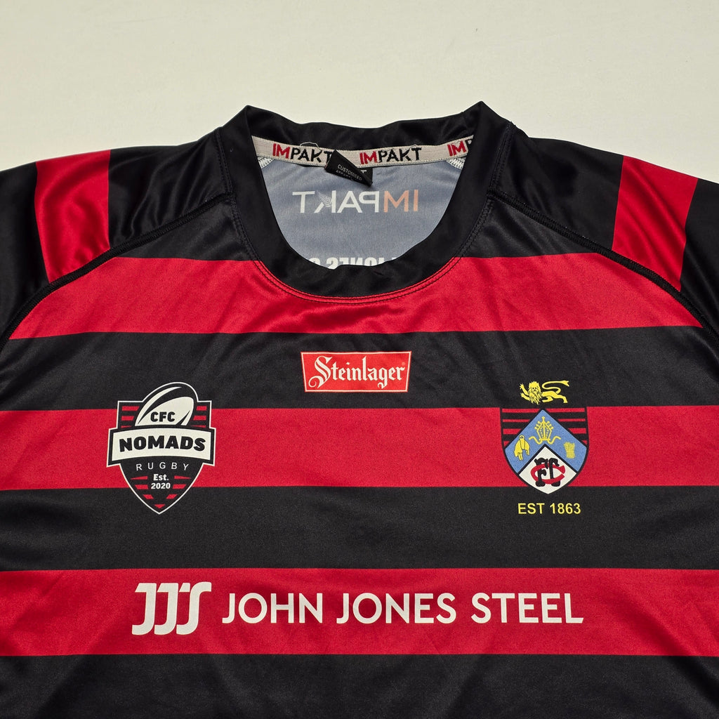 Christchurch RFC Training T-Shirt - Large