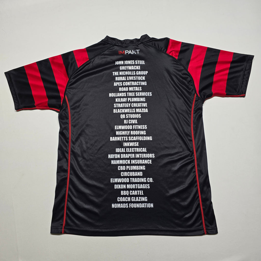 Christchurch RFC Training T-Shirt - Large