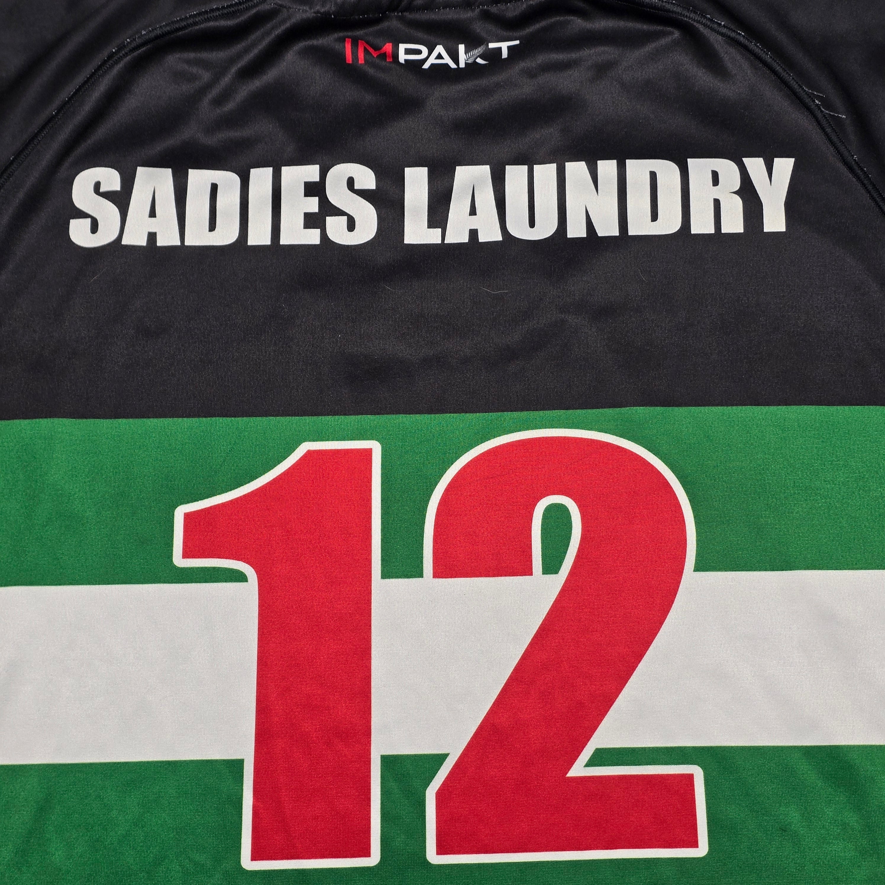 Marist Albion RFC 2024 #12 Champions Jersey - "Large"