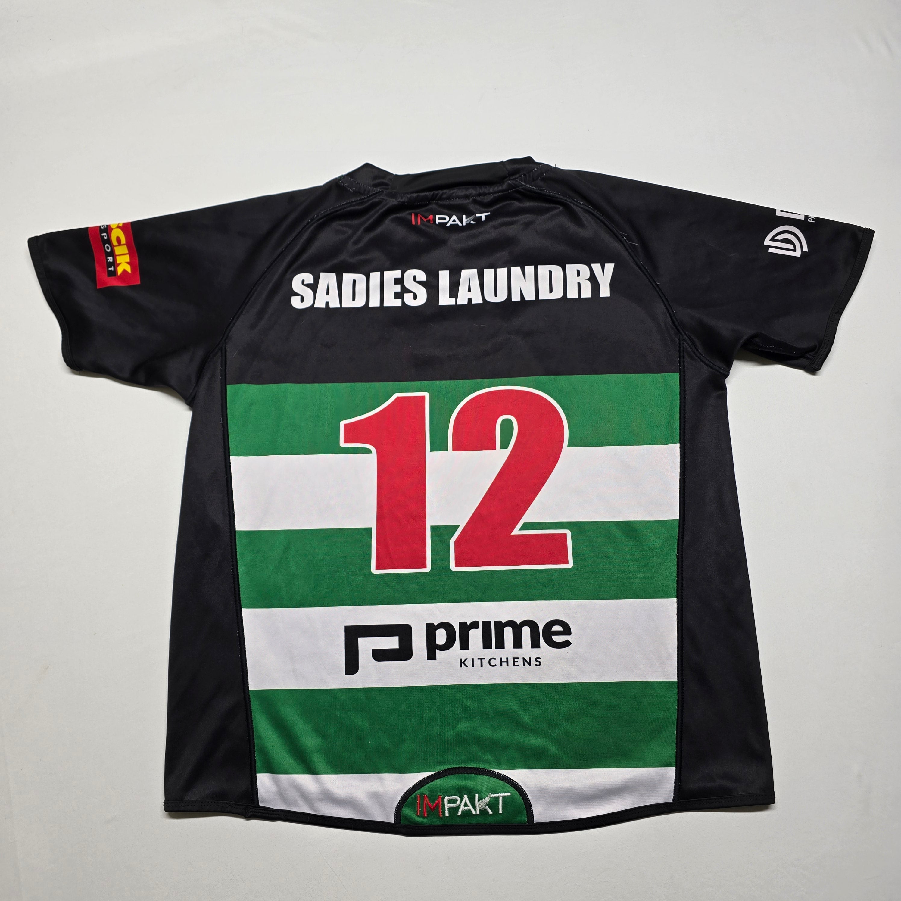 Marist Albion RFC 2024 #12 Champions Jersey - "Large"