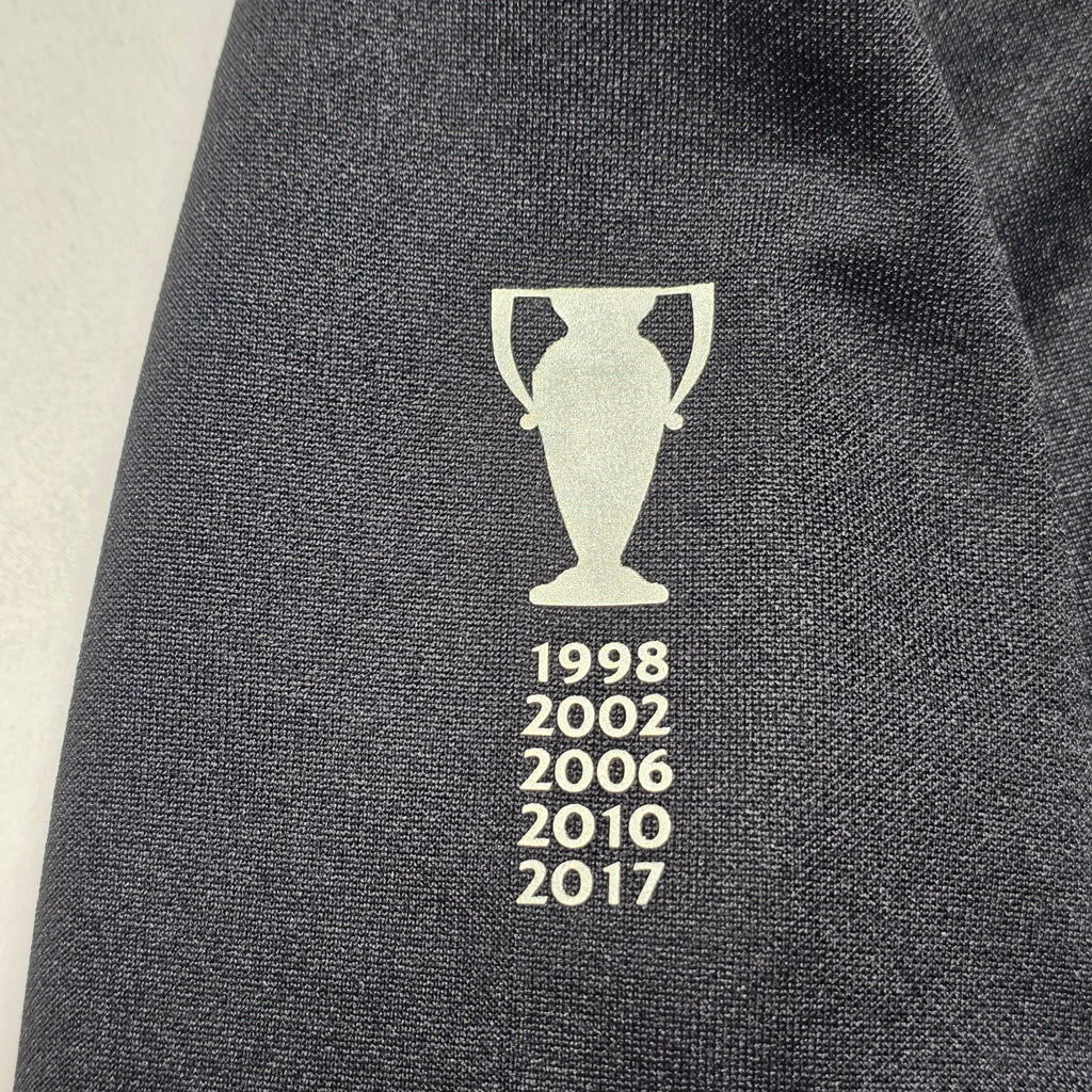 Black Ferns 2021 (2022) RWC Home Jersey - 11/12YRS