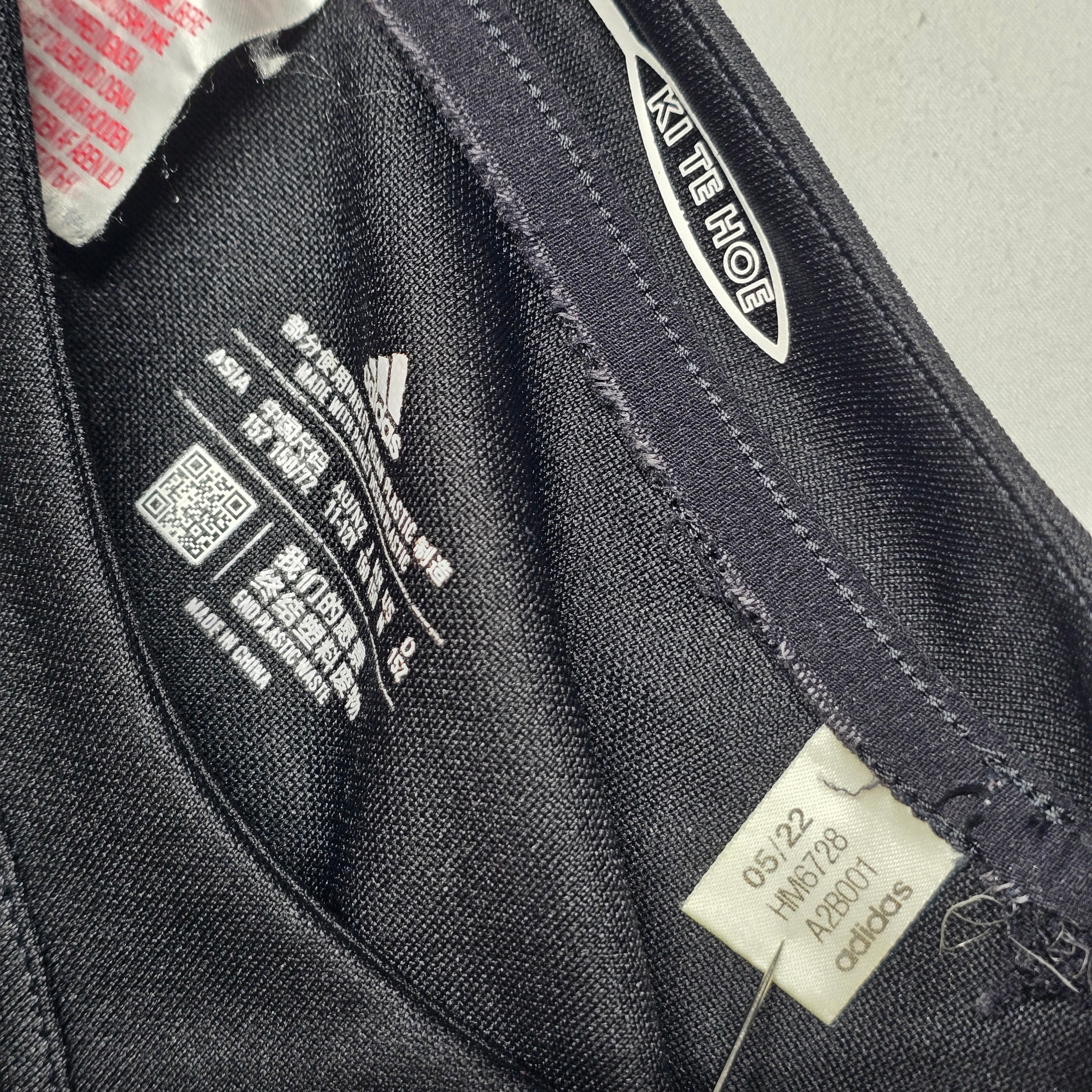 Black Ferns 2021 (2022) RWC Home Jersey - 11/12YRS