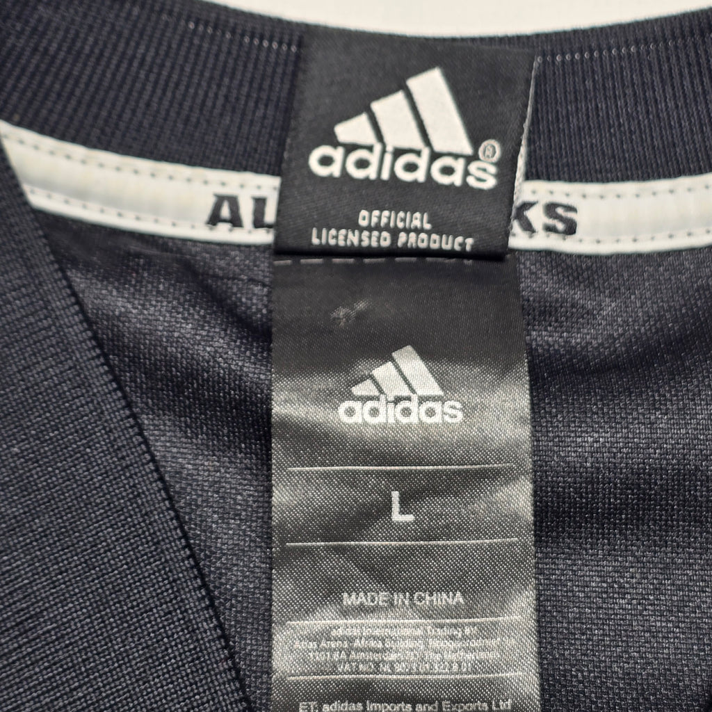 All Blacks 2017/18 Home Jersey - Large